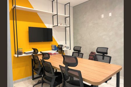 Apartamento para alugar com 35m², 1 quarto e sem vagaCoworking