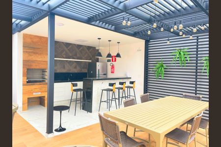 Apartamento para alugar com 35m², 1 quarto e sem vagaEspaço Gourmet