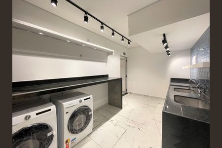 Apartamento para alugar com 35m², 1 quarto e sem vagaLavanderia