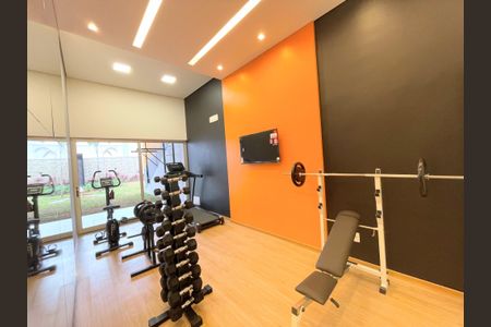Apartamento para alugar com 35m², 1 quarto e sem vagaEspaço Fitness