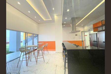 Apartamento para alugar com 35m², 1 quarto e sem vagaÁrea comum