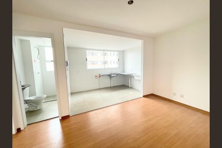 Apartamento à venda com 35m², 1 quarto e sem vagaSala/Cozinha