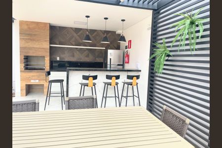 Apartamento à venda com 35m², 1 quarto e sem vagaÁrea comum