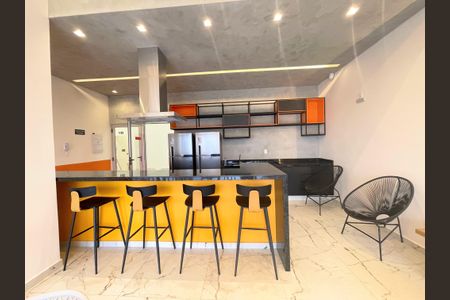 Apartamento à venda com 35m², 1 quarto e sem vagaÁrea comum