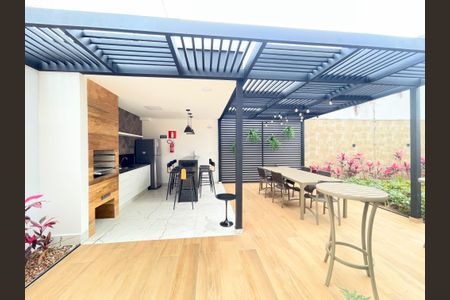 Apartamento à venda com 35m², 1 quarto e sem vagaÁrea comum