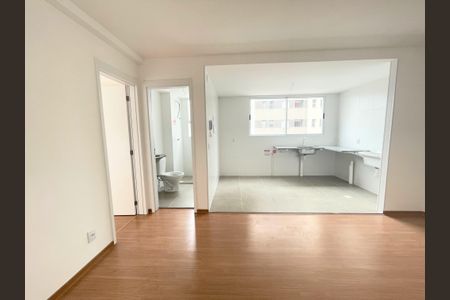 Apartamento à venda com 35m², 1 quarto e sem vagaSala/Cozinha