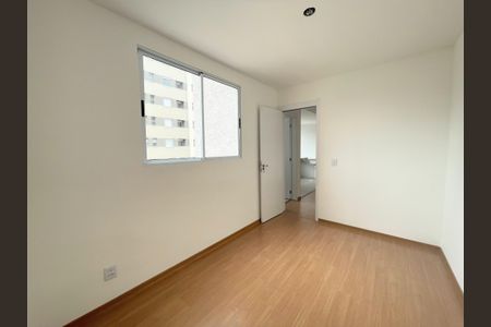 Quarto  de apartamento à venda com 1 quarto, 35m² em Barro Preto, Belo Horizonte