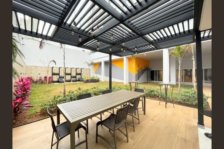 Apartamento à venda com 35m², 1 quarto e sem vagaÁrea comum