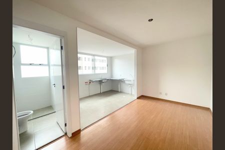 Apartamento à venda com 35m², 1 quarto e sem vagaSala/Cozinha