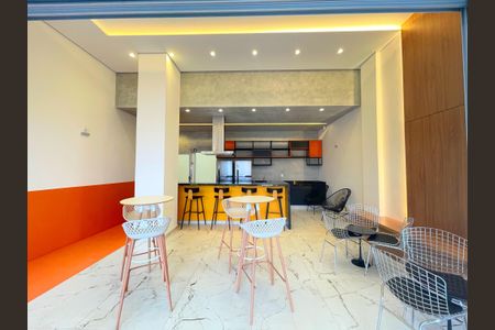 Apartamento à venda com 35m², 1 quarto e sem vagaÁrea comum