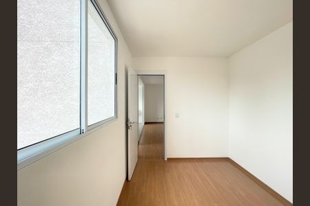 Quarto  de apartamento à venda com 1 quarto, 35m² em Barro Preto, Belo Horizonte