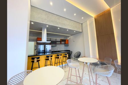Apartamento à venda com 35m², 1 quarto e sem vagaÁrea comum