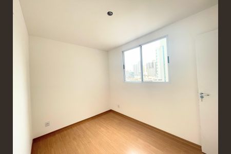 Quarto  de apartamento à venda com 1 quarto, 35m² em Barro Preto, Belo Horizonte