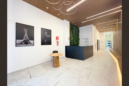 Apartamento à venda com 35m², 1 quarto e sem vagaHall de Entrada