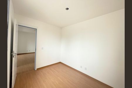 Quarto  de apartamento à venda com 1 quarto, 35m² em Barro Preto, Belo Horizonte