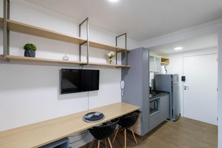 Studio para alugar com 29m², 1 quarto e sem vaga Studio para alugar com 29m², 1 quarto e sem vagaStudio