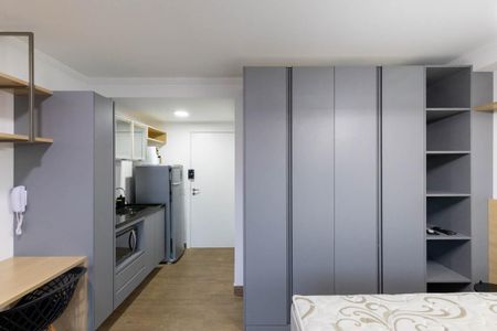 Studio para alugar com 29m², 1 quarto e sem vaga Studio para alugar com 29m², 1 quarto e sem vagaStudio