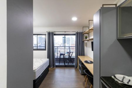 Studio para alugar com 29m², 1 quarto e sem vaga Studio para alugar com 29m², 1 quarto e sem vagaStudio
