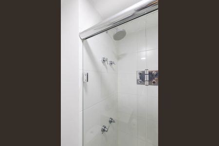 Studio para alugar com 29m², 1 quarto e sem vaga Studio para alugar com 29m², 1 quarto e sem vagaBanheiro