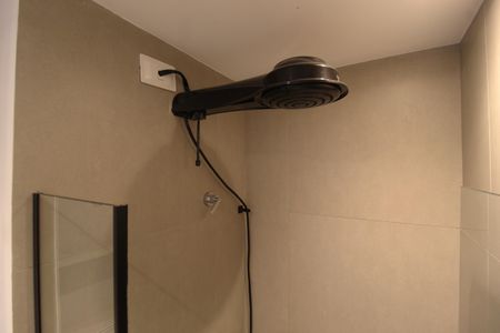 Apartamento para alugar com 26m², 1 quarto e sem vagaBanheiro da Suíte