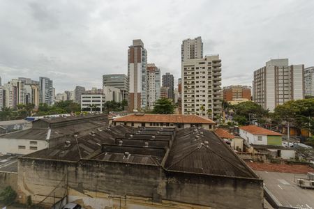 Vista de apartamento para alugar com 1 quarto, 26m² em Vila Olímpia, São Paulo