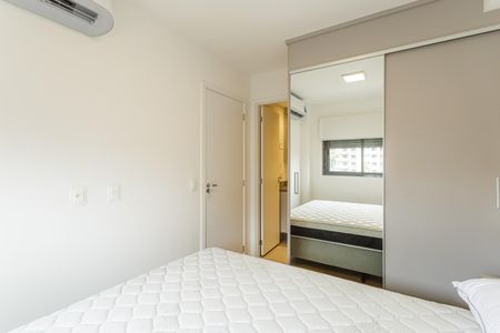 Apartamento para alugar com 26m², 1 quarto e sem vaga Apartamento para alugar com 26m², 1 quarto e sem vagaSuíte