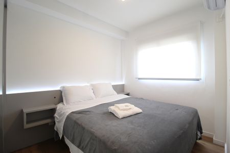 Apartamento para alugar com 26m², 1 quarto e sem vagaSuíte