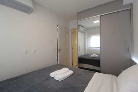 Apartamento para alugar com 26m², 1 quarto e sem vagaSuíte