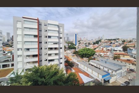 Vista da Sala de apartamento à venda com 1 quarto, 63m² em Vila Anglo Brasileira, São Paulo