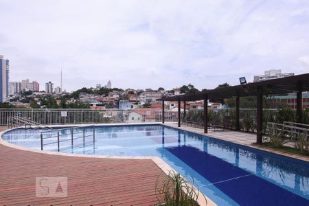 Apartamento à venda com 63m², 1 quarto e 1 vaga Apartamento à venda com 63m², 1 quarto e 1 vagaÁrea comum - Piscina