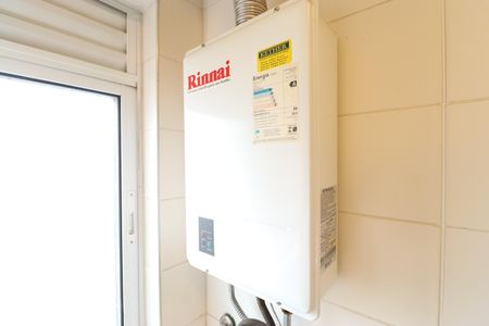 Apartamento à venda com 63m², 1 quarto e 1 vagaÁrea de Serviço