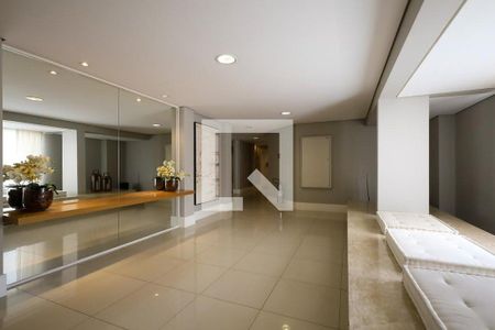 Apartamento à venda com 63m², 1 quarto e 1 vaga Apartamento à venda com 63m², 1 quarto e 1 vagaÁrea comum