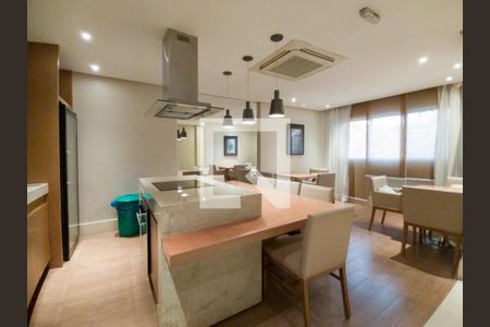 Apartamento à venda com 63m², 1 quarto e 1 vaga Apartamento à venda com 63m², 1 quarto e 1 vagaÁrea comum - Salão de festas