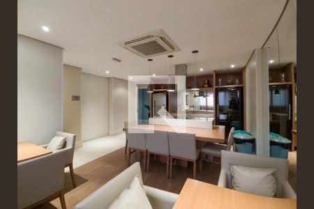Apartamento à venda com 63m², 1 quarto e 1 vaga Apartamento à venda com 63m², 1 quarto e 1 vagaÁrea comum - Salão de festas