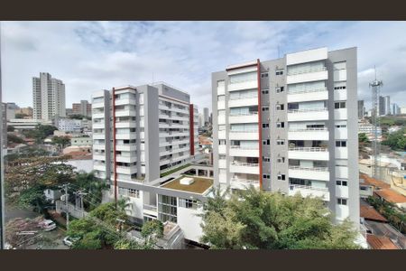 Vista da Suíte de apartamento à venda com 1 quarto, 63m² em Vila Anglo Brasileira, São Paulo