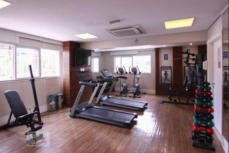 Apartamento à venda com 63m², 1 quarto e 1 vaga Apartamento à venda com 63m², 1 quarto e 1 vagaÁrea comum