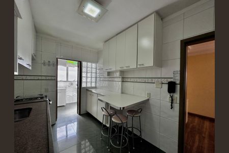 Apartamento para alugar com 75m², 3 quartos e 2 vagasCozinha