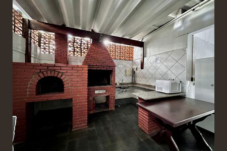 Apartamento para alugar com 75m², 3 quartos e 2 vagasChurrasqueira