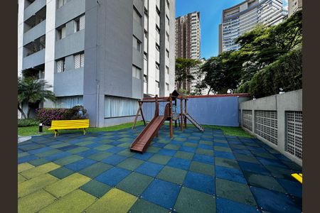 Apartamento para alugar com 75m², 3 quartos e 2 vagasPlayground