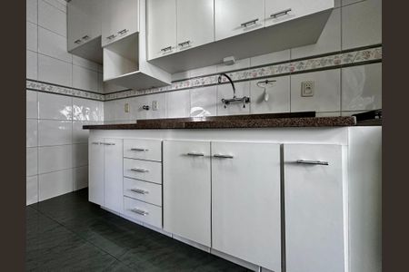 Apartamento para alugar com 75m², 3 quartos e 2 vagasCozinha