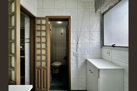 Apartamento para alugar com 75m², 3 quartos e 2 vagasÁrea de Serviço