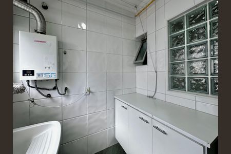 Apartamento para alugar com 75m², 3 quartos e 2 vagasÁrea de Serviço