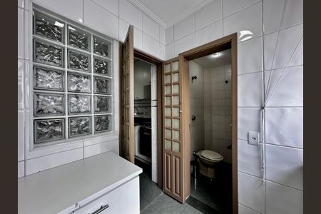 Apartamento para alugar com 75m², 3 quartos e 2 vagasÁrea de Serviço