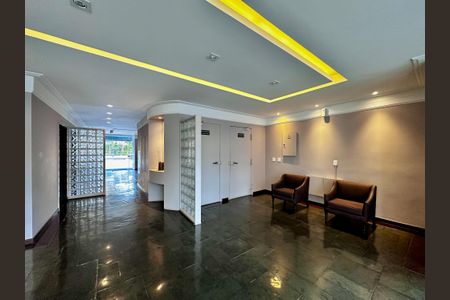 Apartamento para alugar com 75m², 3 quartos e 2 vagasHall Social Bloco