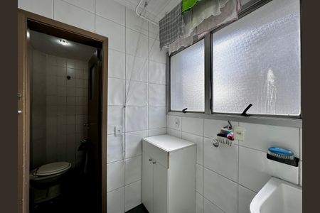 Apartamento para alugar com 75m², 3 quartos e 2 vagasÁrea de Serviço