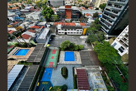 Apartamento para alugar com 75m², 3 quartos e 2 vagasVista