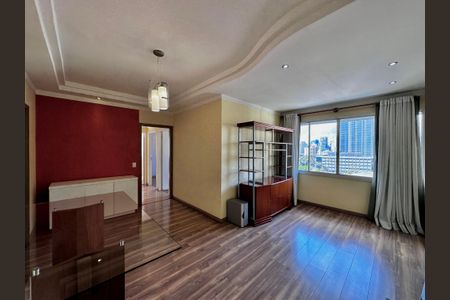 Sala de apartamento para alugar com 3 quartos, 75m² em Vila Gertrudes, São Paulo