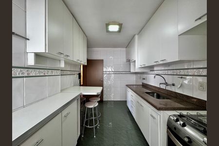 Apartamento para alugar com 75m², 3 quartos e 2 vagasCozinha