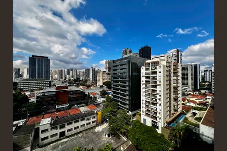 Apartamento para alugar com 75m², 3 quartos e 2 vagasVista Quarto 2