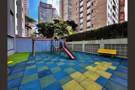 Apartamento para alugar com 75m², 3 quartos e 2 vagasPlayground